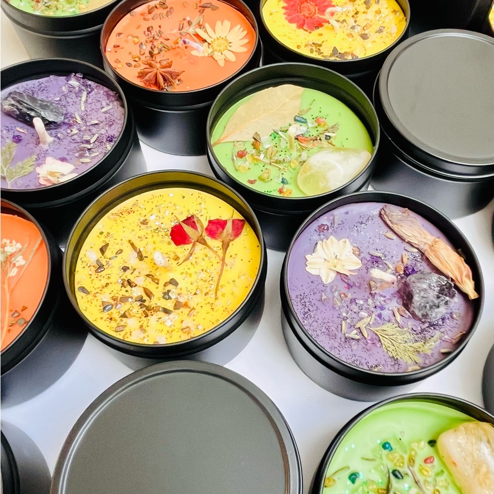 Manifestation Scented Candles
